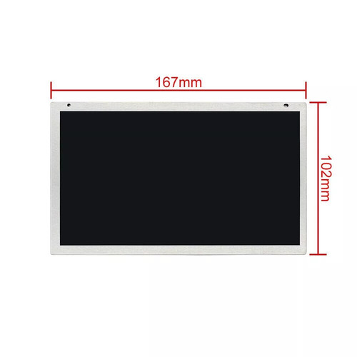 Lcd display tx18d30vm2faab - 7'',