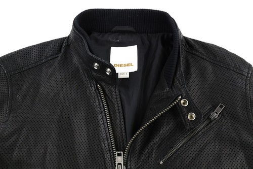 Diesel hommes veste noir - diesel,