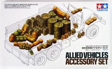Tamiya 35229 Allied Vehicles