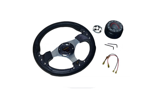 Volant sport s adapte - de, 12"