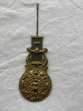 ANCIEN BALANCIER DE PENDULE