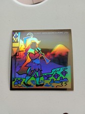 IMAGE HOLOGRAMME FANTASTICKERS