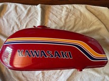 KAWASAKI 350 S2-A FUEL TANK