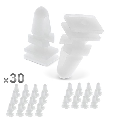 30x clips montage moulage - 30x,