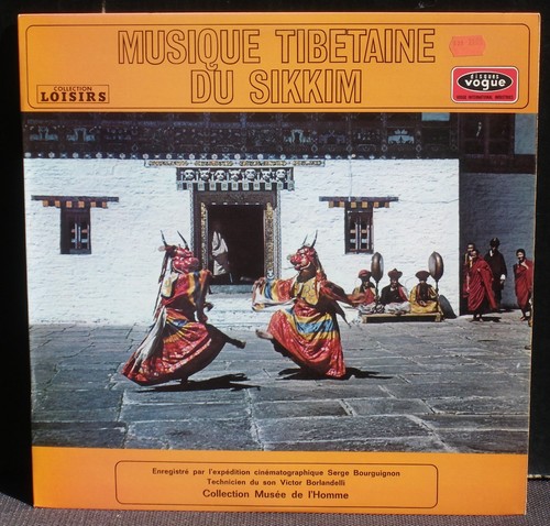 Musique tibétaine sikkim - tibétaine,