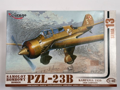 Mirage hobby samolot bombowy - mirage,