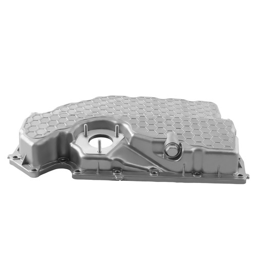 Bac huile aluminium for - huile,