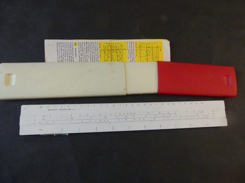 Regle calcul aristo 0903ll - regle, +