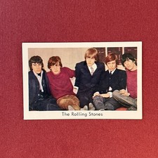 THE ROLLING STONES Cartes