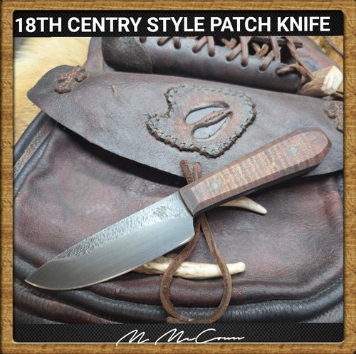 Hand forged 18th - forged, style