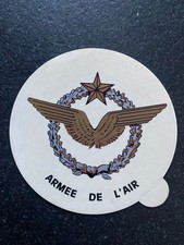 Ancien Stickers autocollant