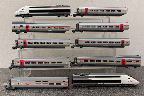 Kato scale 1325 sncf tgv - n,