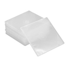  25 Pcs Boite Rangement Cd