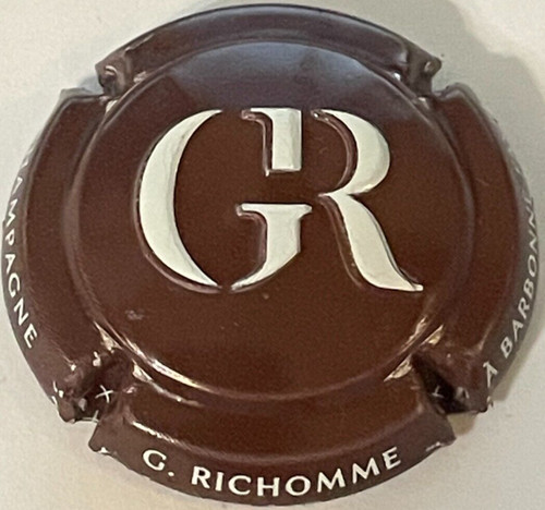 Capsule champagne richomme - de,