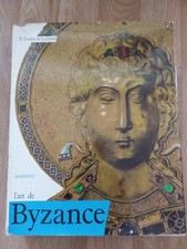 L'art De Byzance Édition