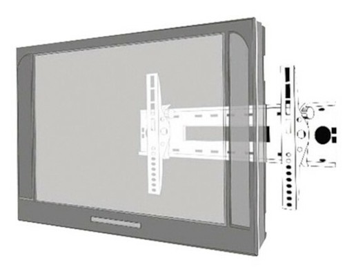 Support mural led - led, tv