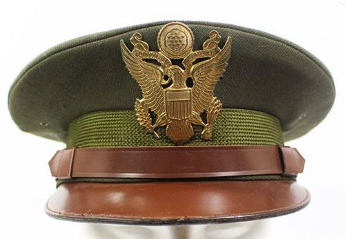 Casquette officier army - casquette,