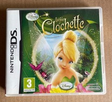 Le Fée Clochette Nintendo Ds