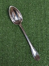 Cuillère A Ragoût Argent