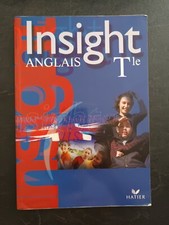 Livre scolaire - Anglais - Insight - Terminale L - Ka