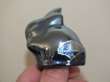 Petit lapin en grès flammé