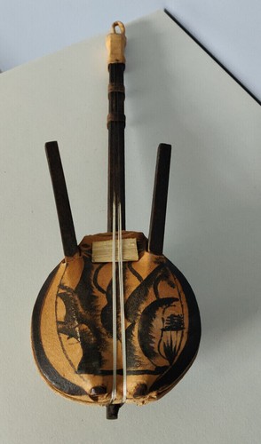 Instrument africain 6 - africain, à