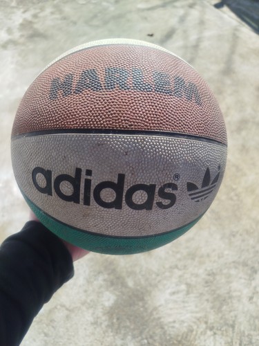 Ballon basket adidas harlem - ballon, de