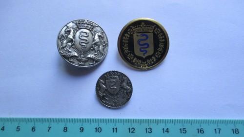 Marine insignes croiseur - marine,