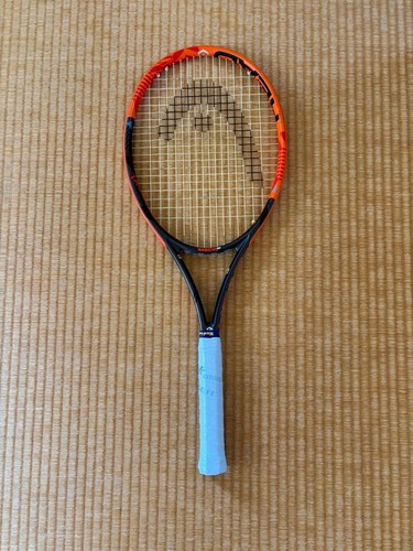 Head radical full bumper - head,