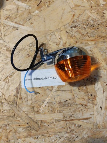 Clignotant avant cb50j - avant, de