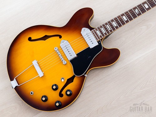 1968 gibson 330 - td, long