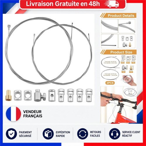 Kit réparation câble