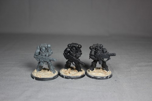 Space marine primaris - space,