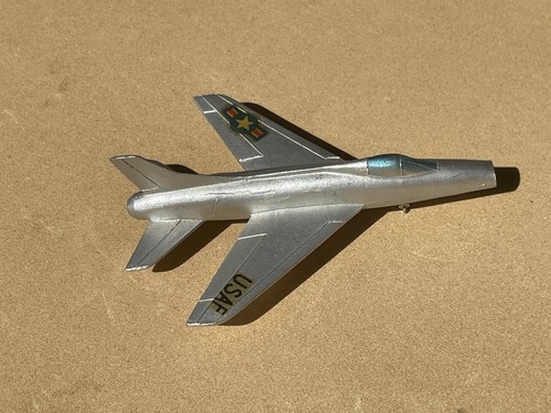 Solido avion jouet super sabre - solido,