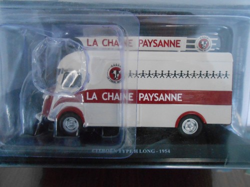 Citroen type long la chaine - type, h