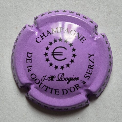 Capsule champagne - de,