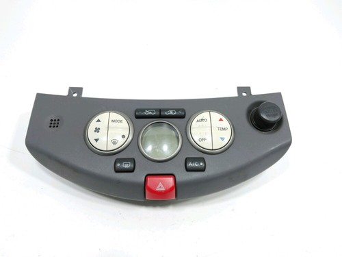 Commande chauffage - de,