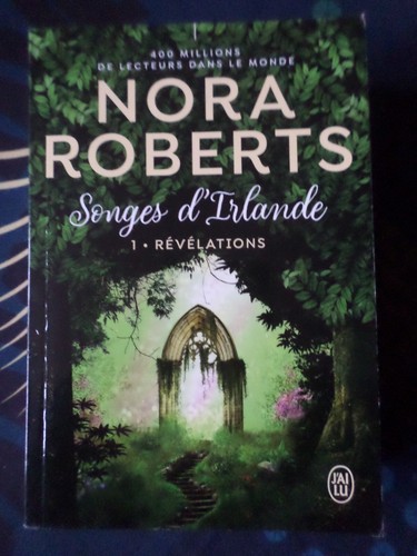 Roman songes irlande tome - d'irlande,,