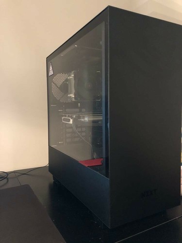 Gamer 9600k - pc, (1