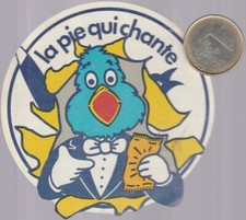 C26 friandises. LA PIE QUI