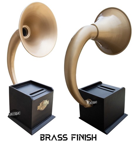 Gramophone pour smartphones - gramophone,