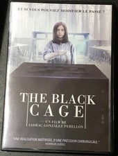 DVD The Black Cage - Julian