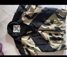 Survêtement Kenzo noir et