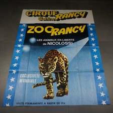 Grande affiche 160x120 cm