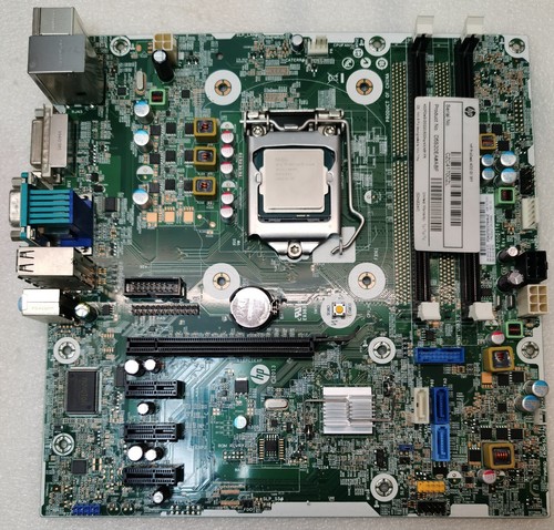 Carte mère prodesk 400 - ✅carte, hp