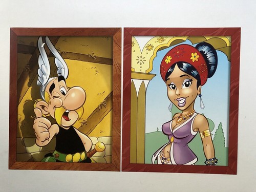 Astérix obélix galerie de - obélix,
