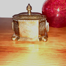 Boîte à bijoux,   style