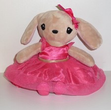 Doudou Lapin H et M - H&M - Robe rose