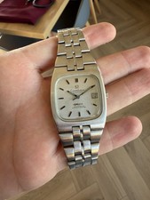 Omega Constellation Ref.168.047 Cal.1001 Révision Date Automatique Montre Hommes