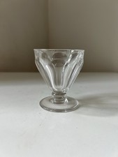 Verre Cristal Baccarat modèle